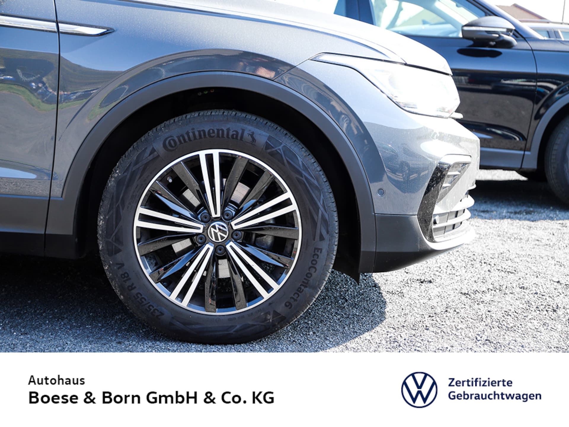 Volkswagen Tiguan Elegance