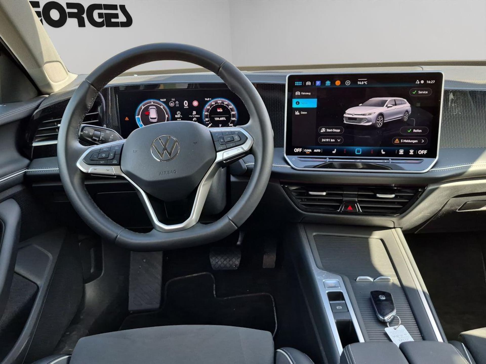 Volkswagen Passat Business