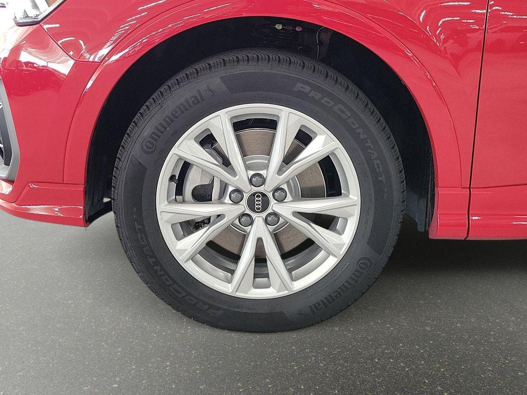 2025 Audi Q3 S Line Premium - Photo 10