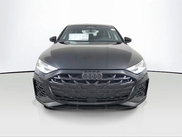 2026 Audi S3 Sedan