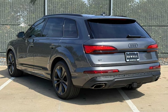 2026 Audi Q7