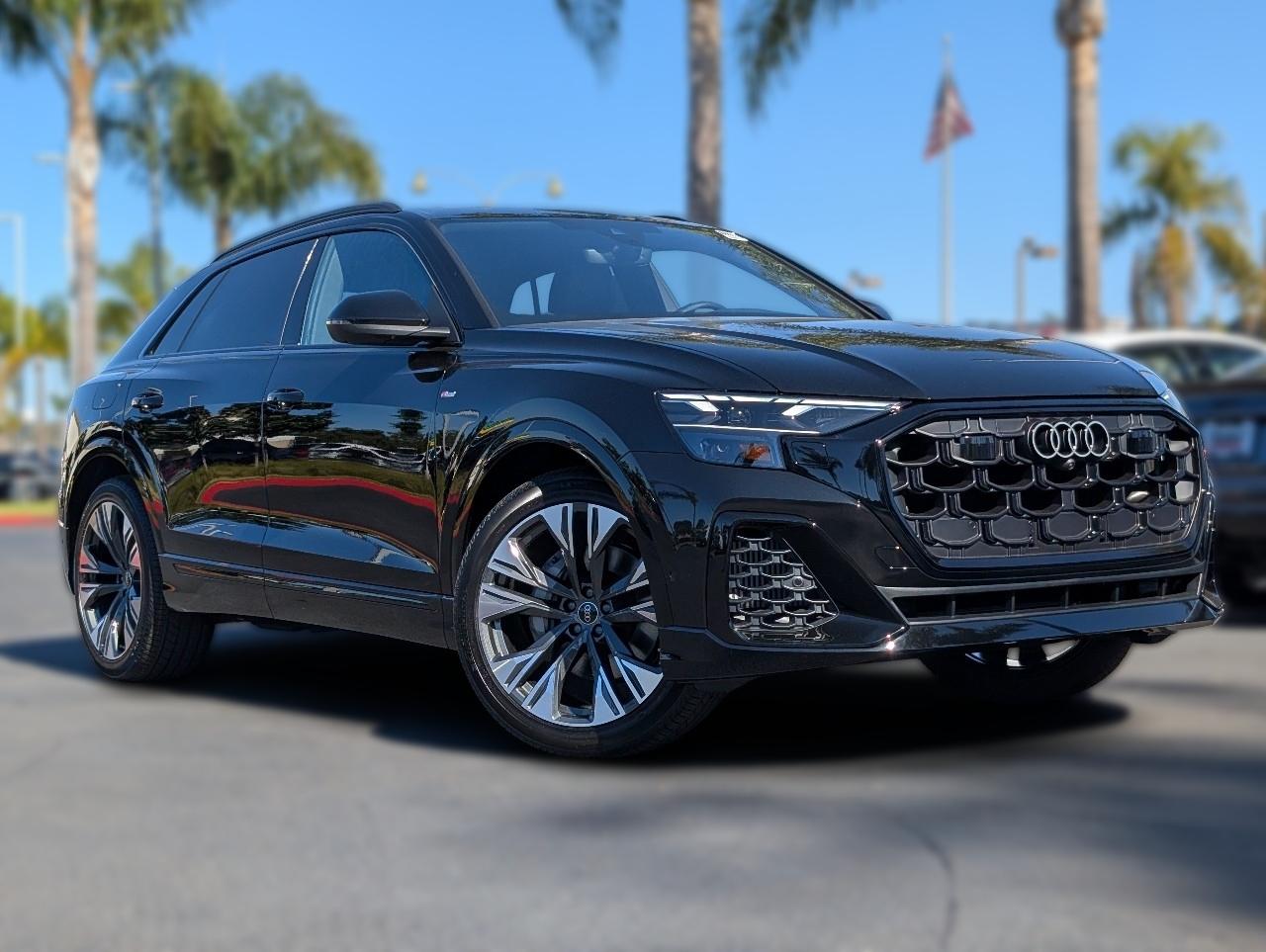 2026 Audi Q8 55 Premium Plus quattro Tiptonic's photo