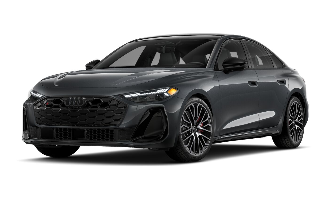 2026 Audi S5 Premium Plus quattro S tronic's photo