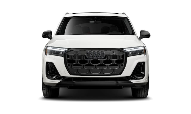 2026 Audi SQ7