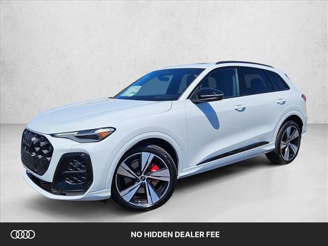 2025 Audi SQ5 Premium Plus's photo