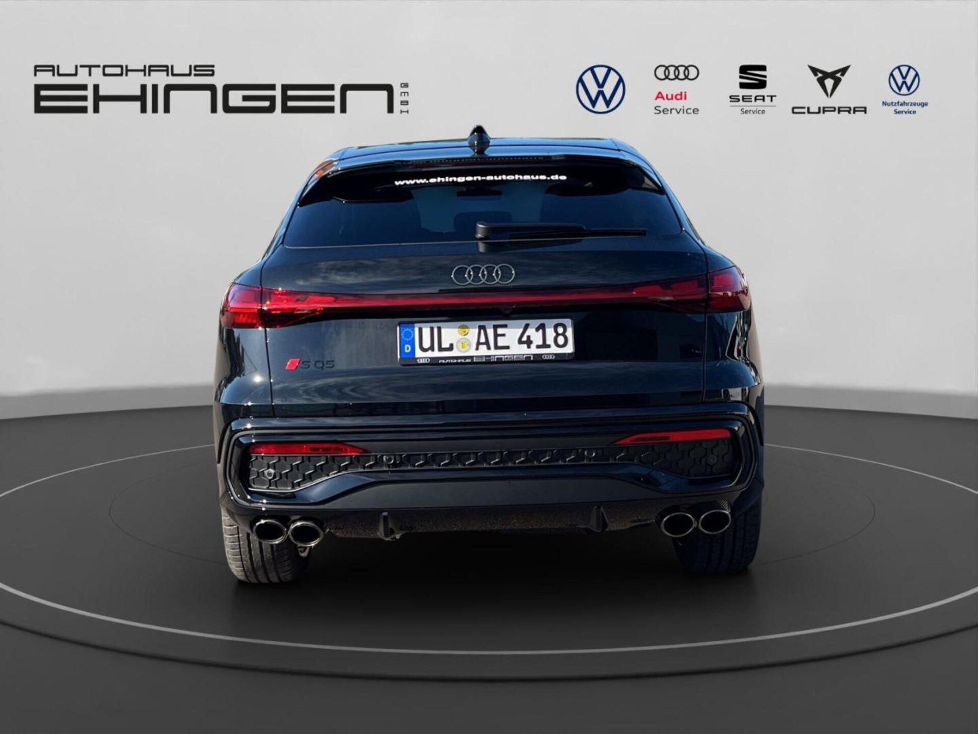Audi SQ5 Sportback