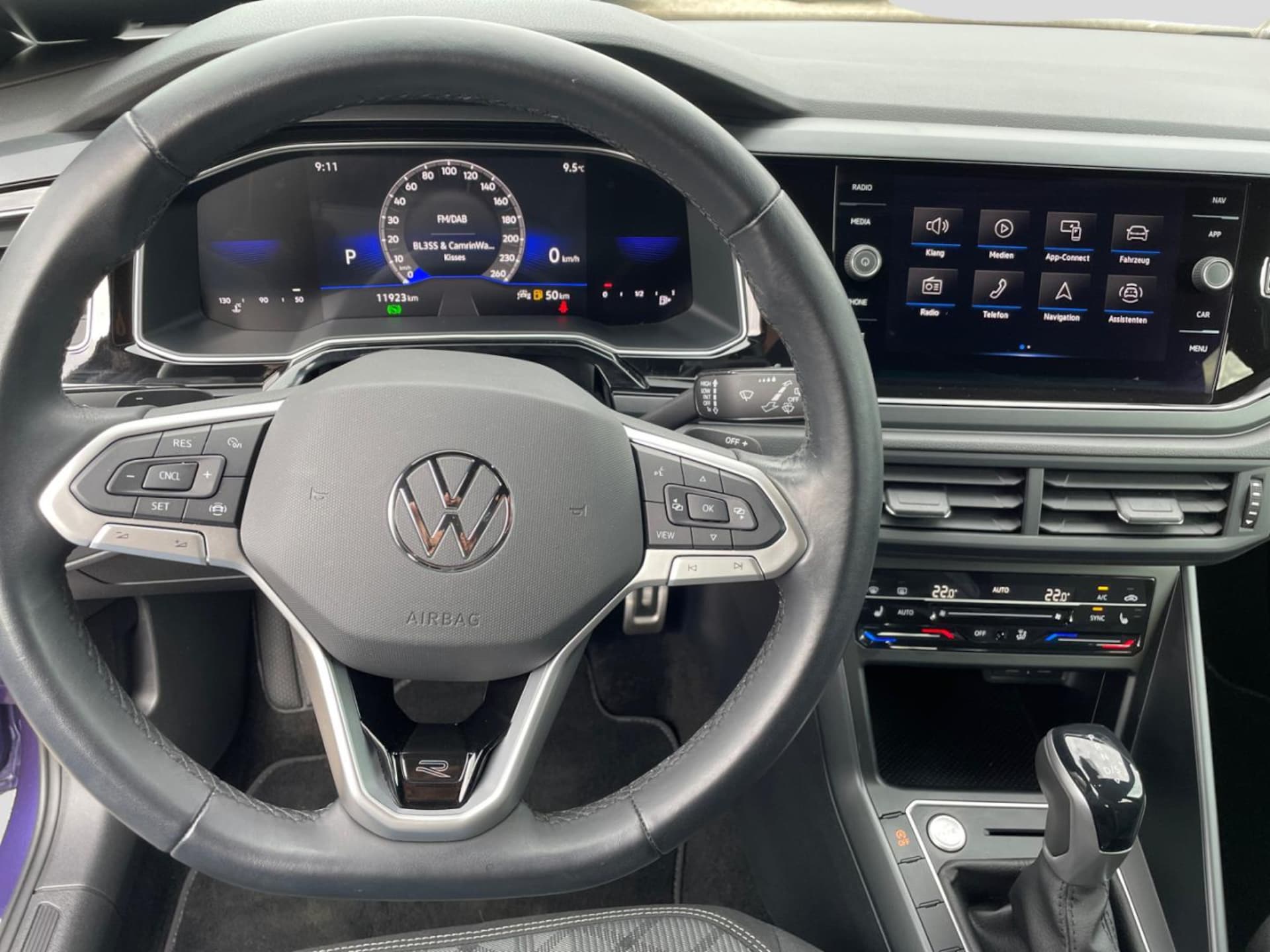 Volkswagen Polo R-Line