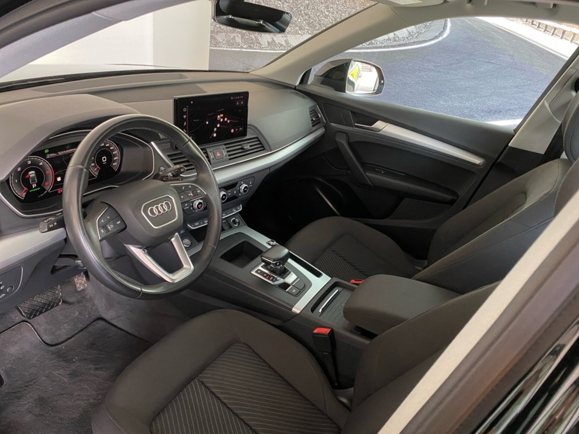 Audi Q5 SUV Advanced