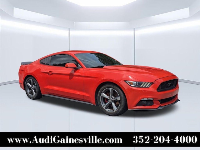 2015 Ford Mustang