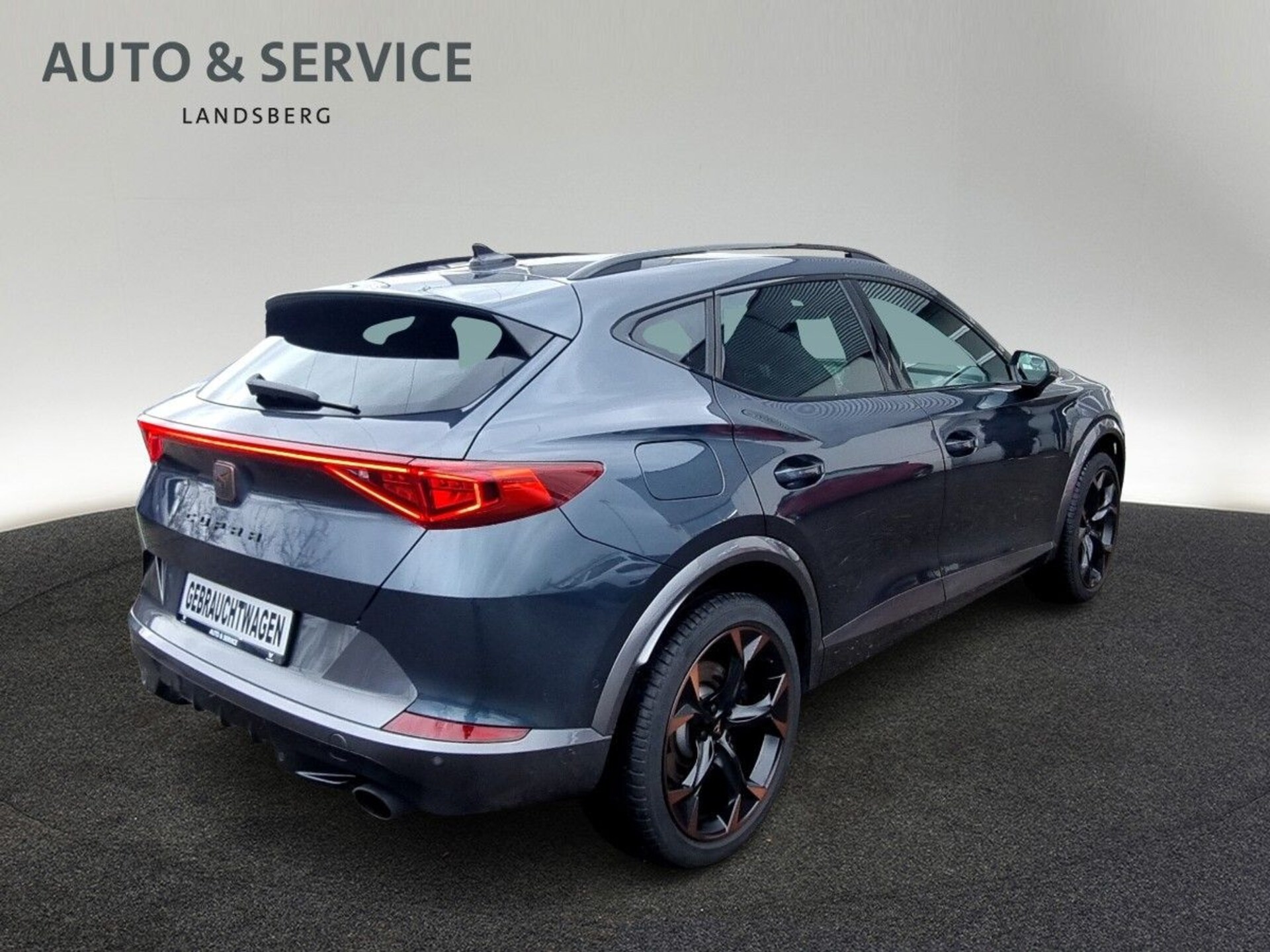 CUPRA Formentor VZ