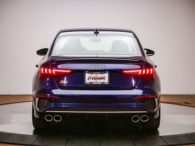 2023 Audi S3 Sedan
