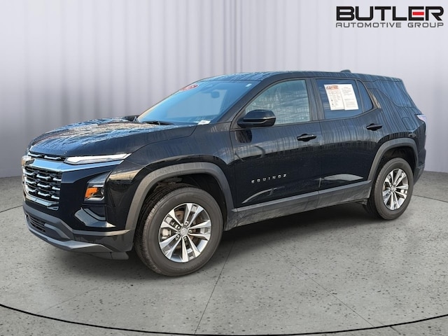 2025 Chevrolet Equinox
