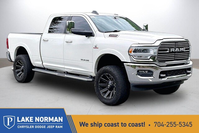 2021 RAM 2500