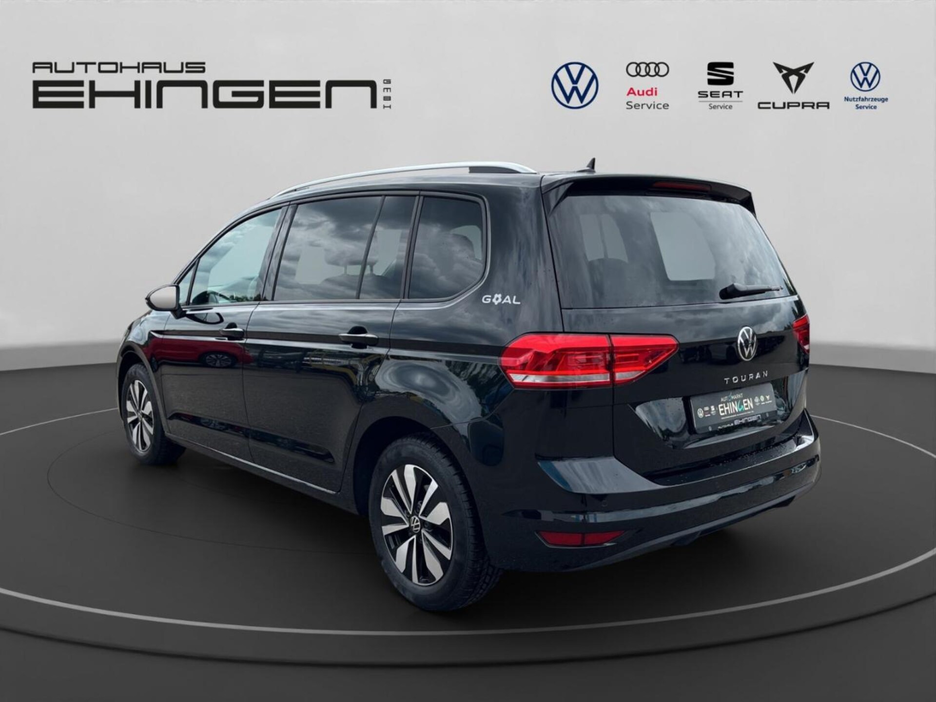 Volkswagen Touran Comfortline
