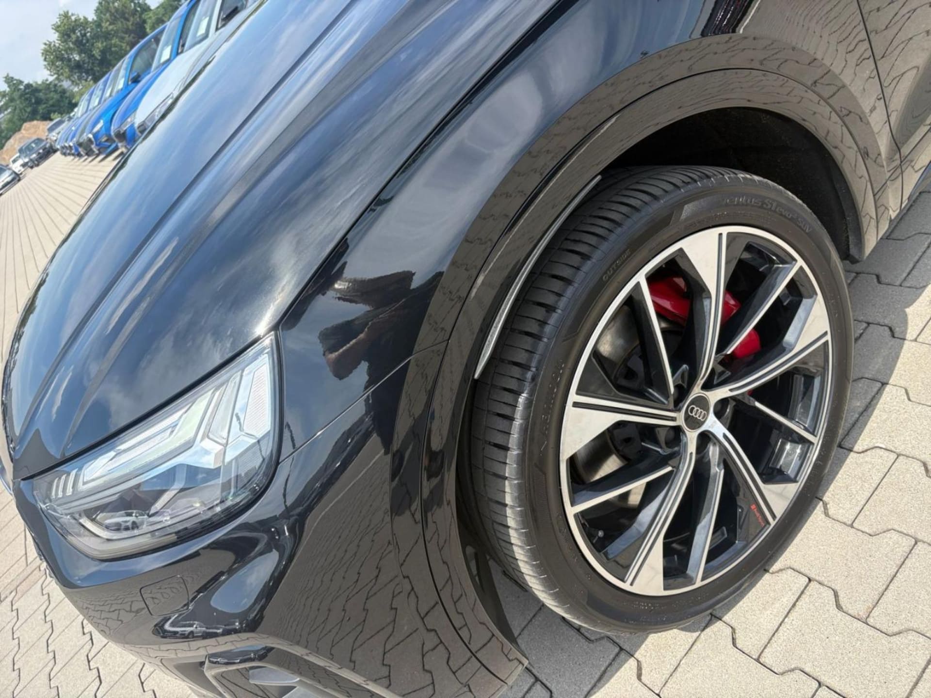 Audi SQ5 SUV