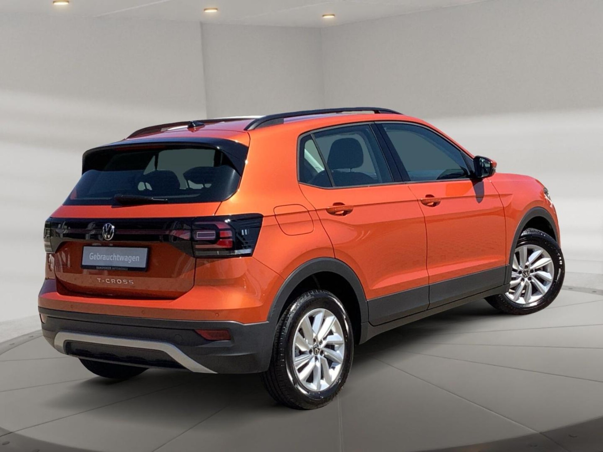 Volkswagen T-Cross Life