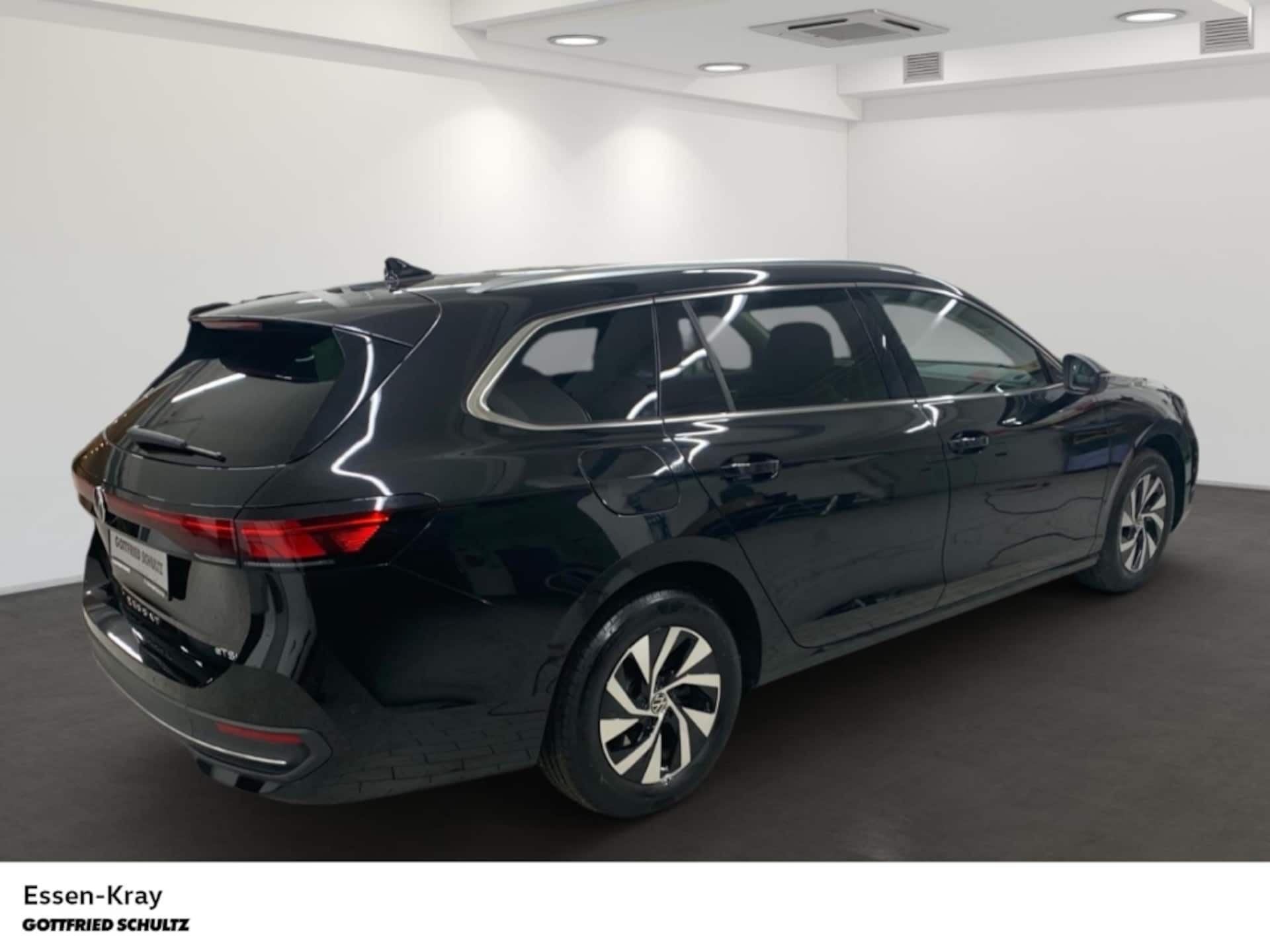 Volkswagen Passat Business