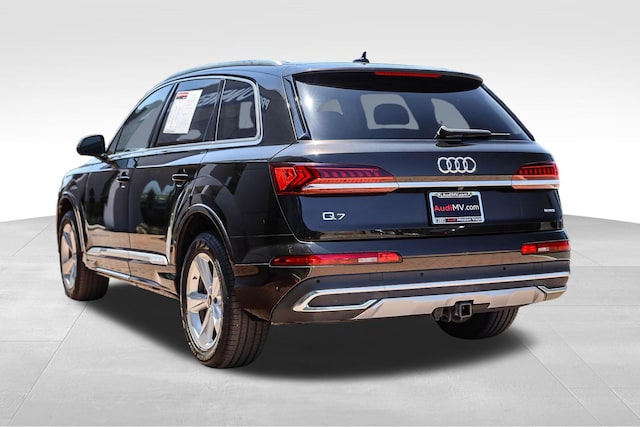 2023 Audi Q7