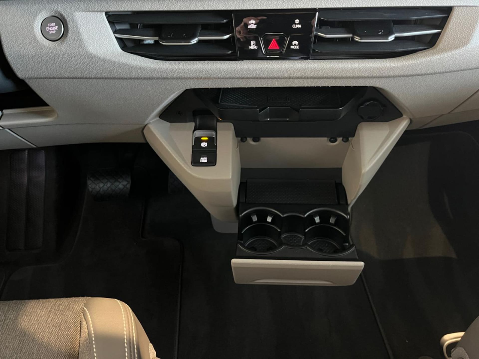 Volkswagen California Ocean