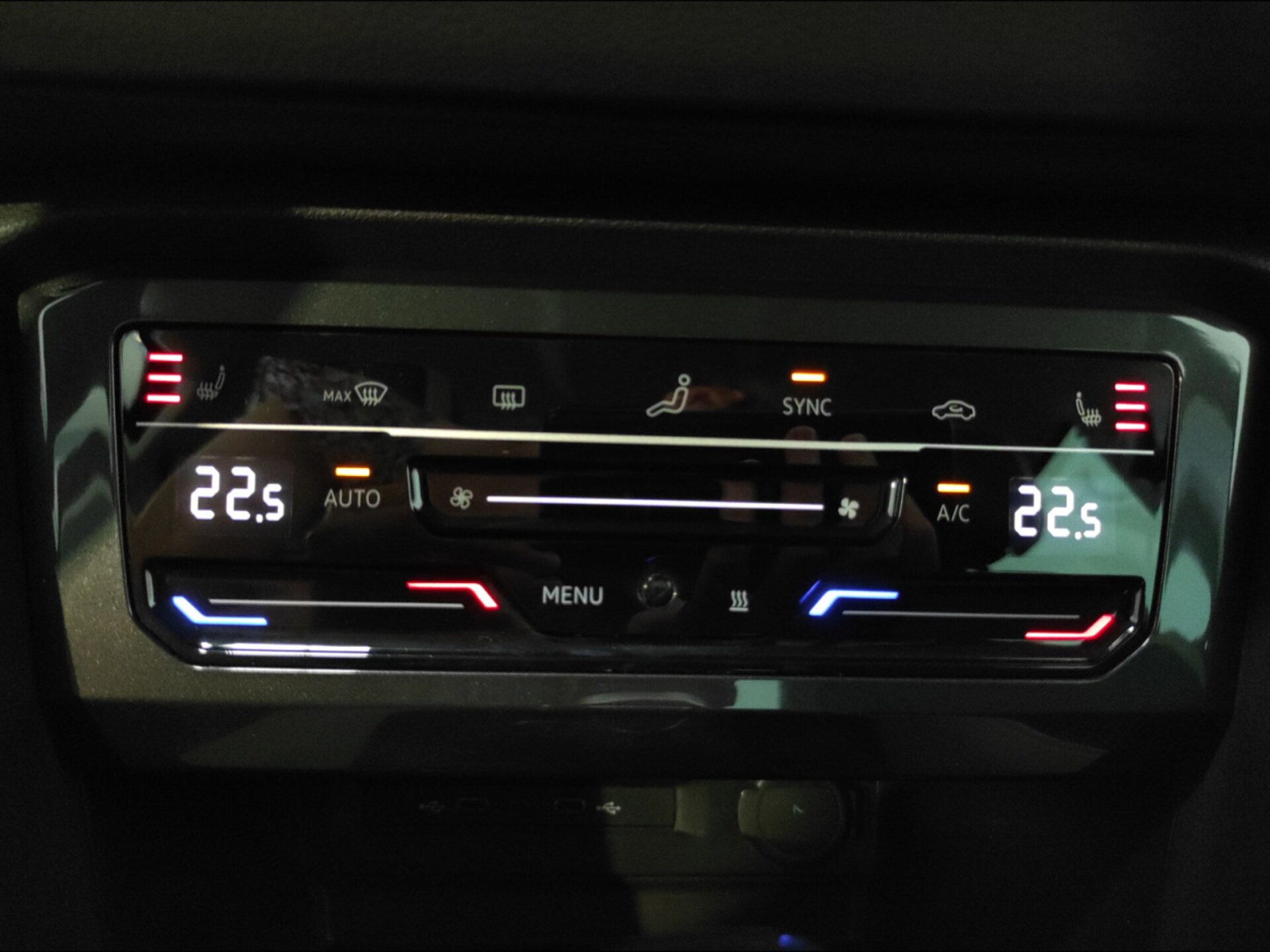 Volkswagen Tiguan Urban Sport