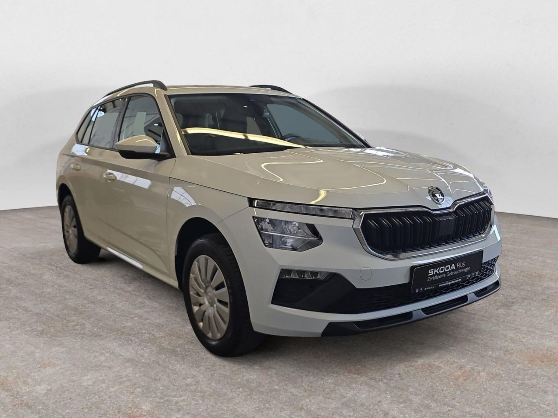 Skoda Kamiq Essence