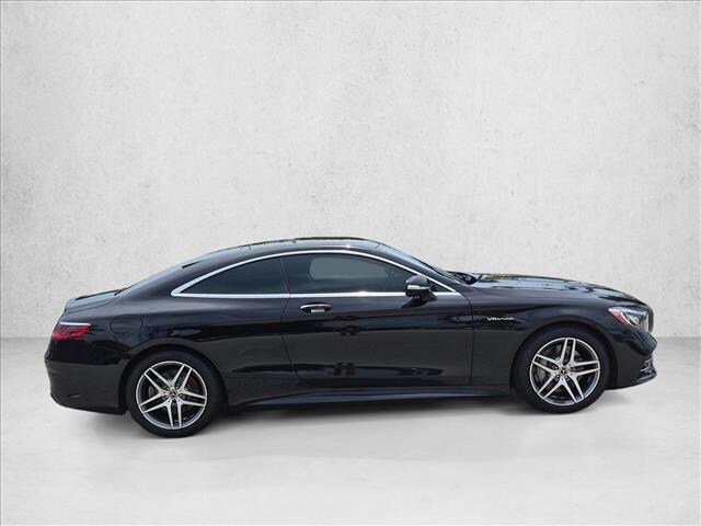2020 Mercedes-Benz S 560