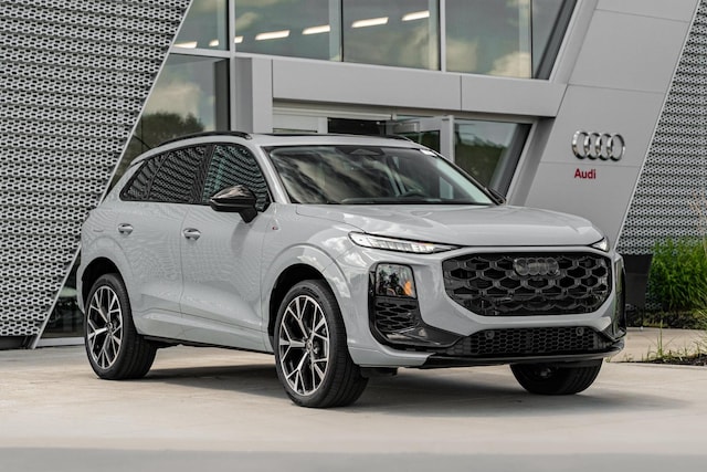 2026 Audi Q3 SUV
