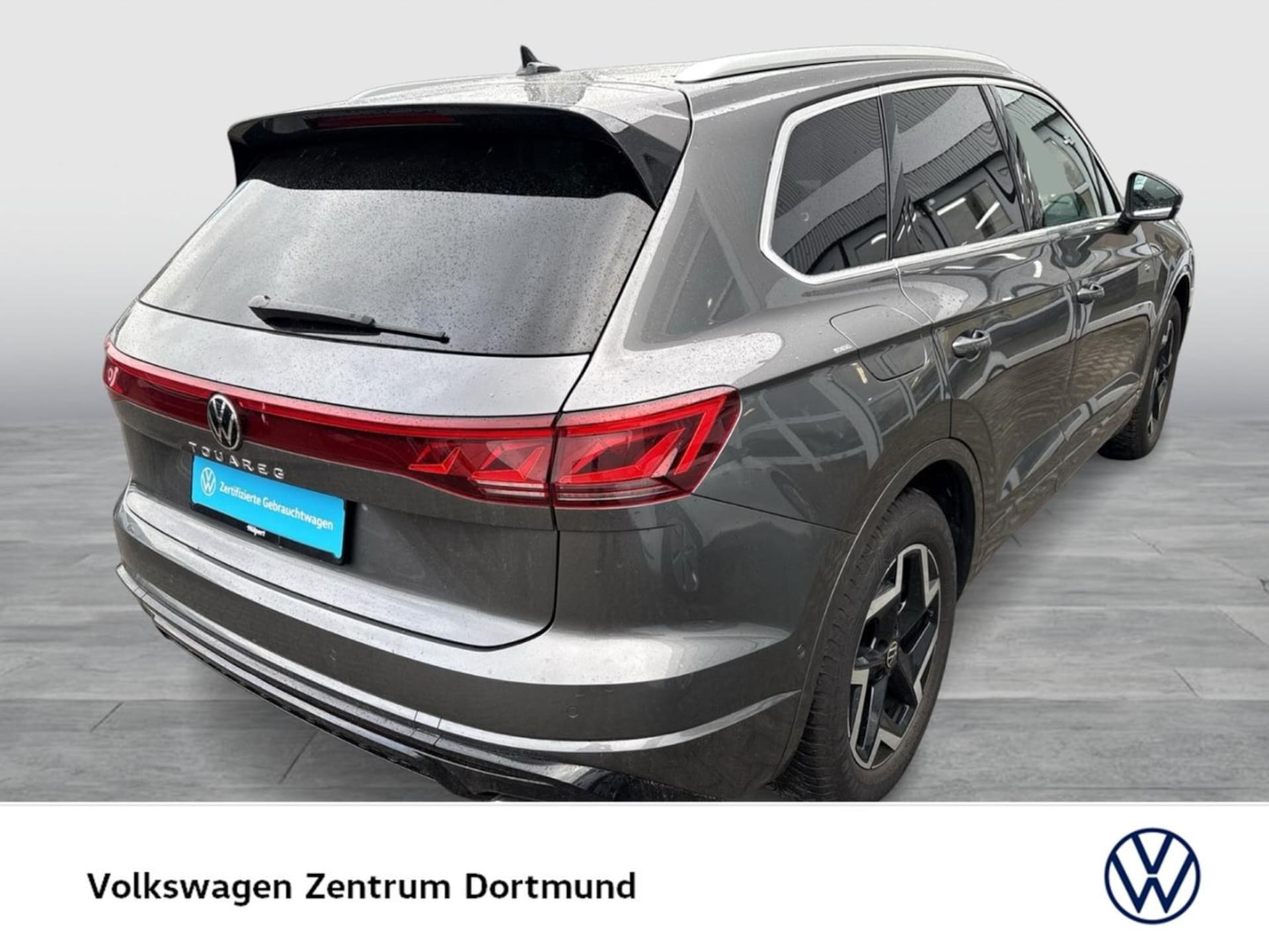 Volkswagen Touareg R-Line