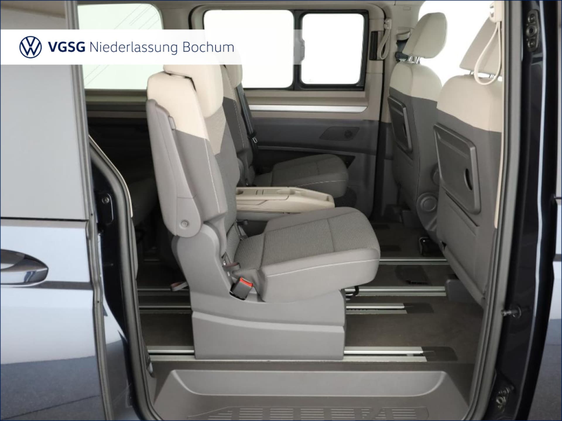 Volkswagen Multivan Life