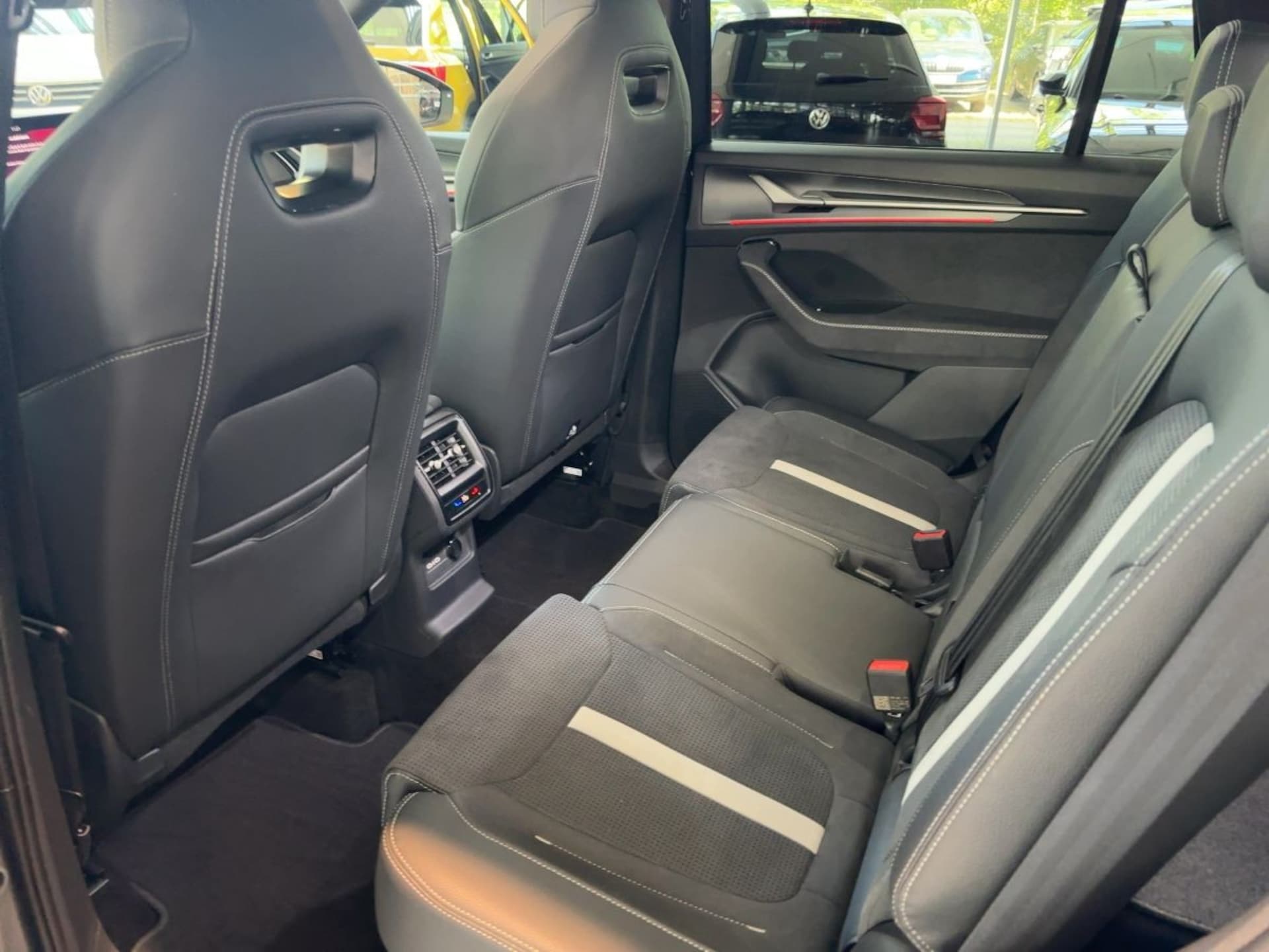 Skoda Kodiaq Sportline