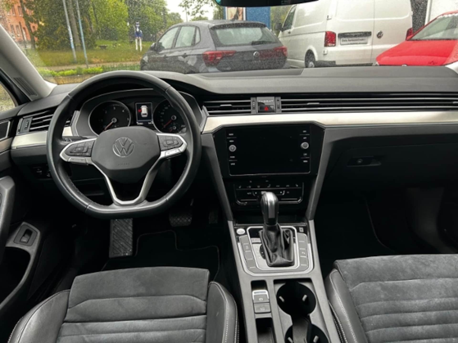 Volkswagen Passat Variant Elegance
