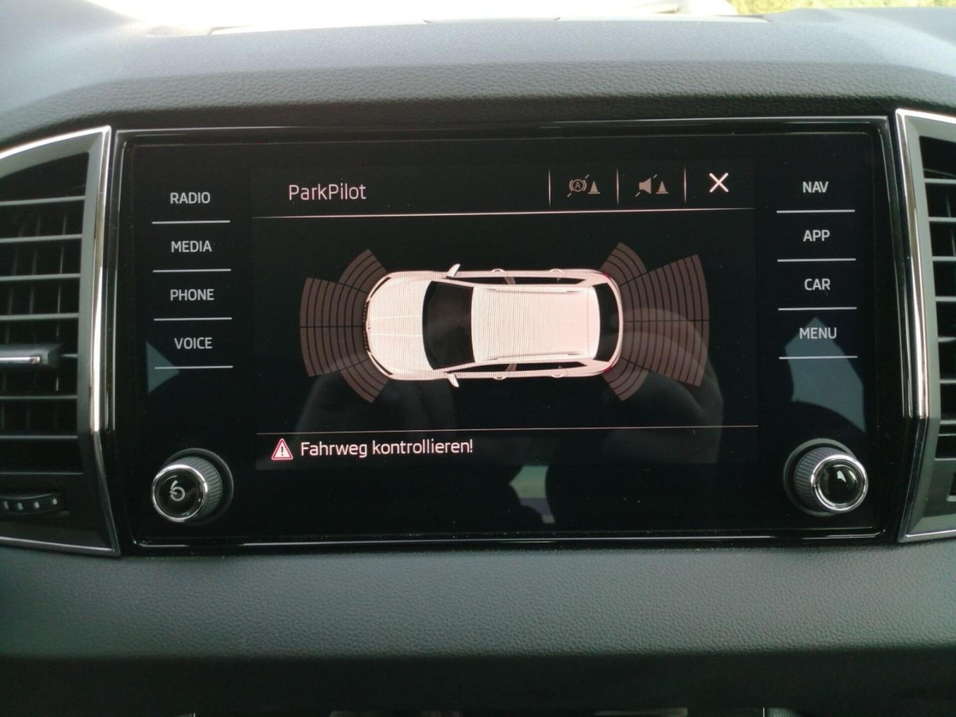 Skoda Karoq Style