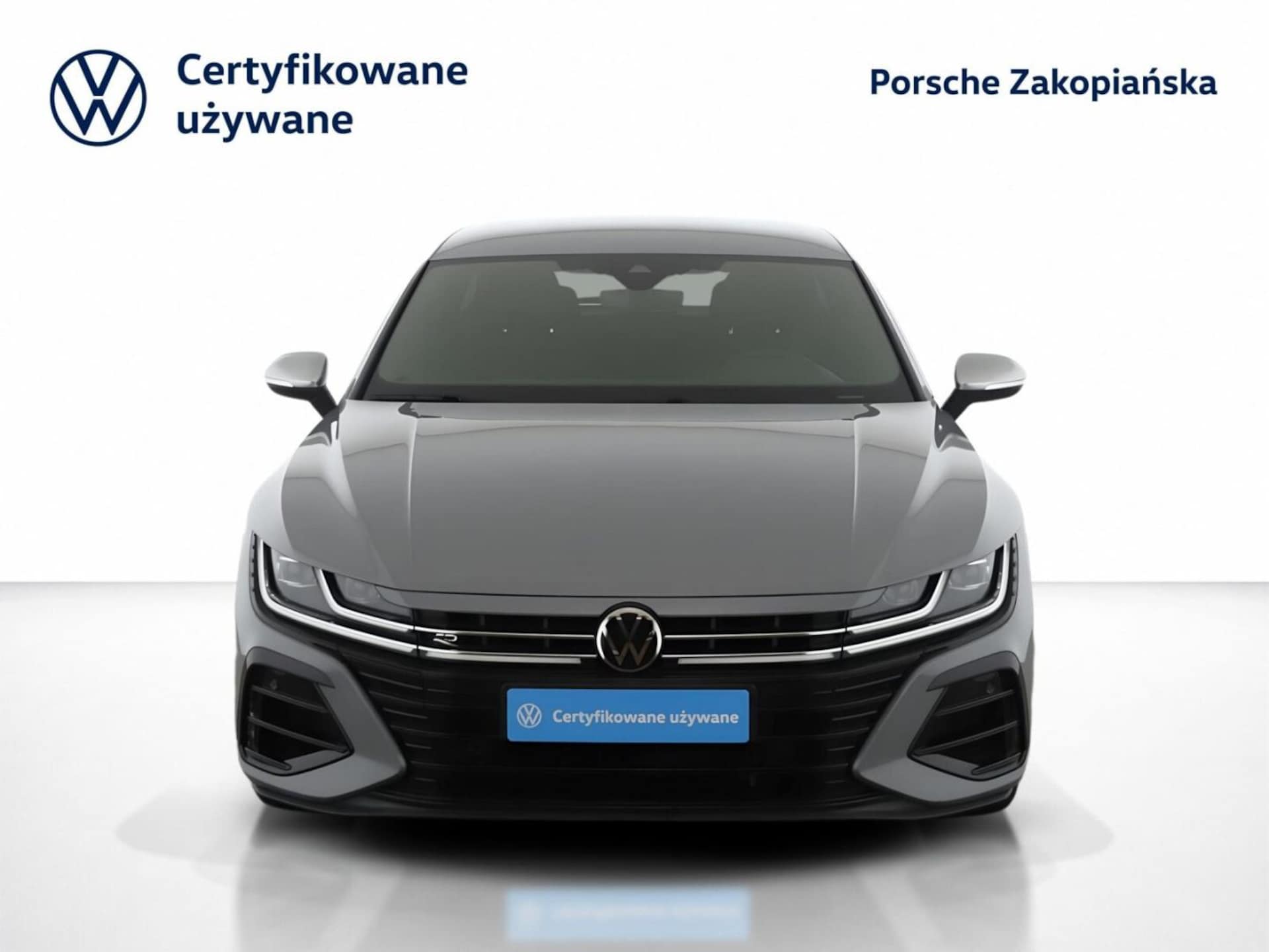 Volkswagen Arteon Shooting Brake R