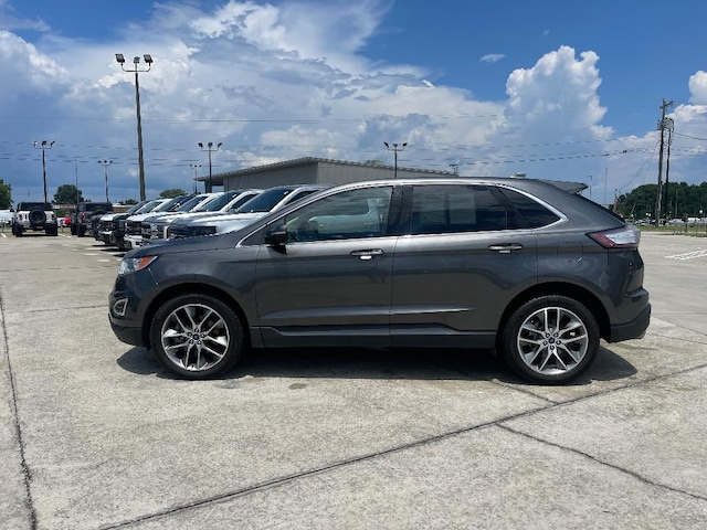 2017 Ford Edge