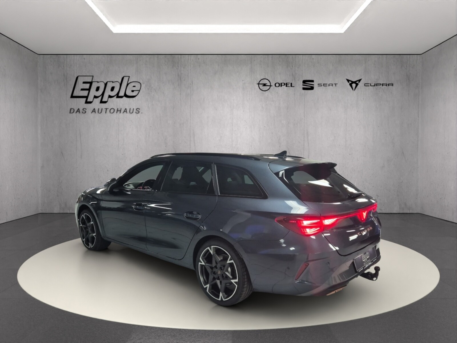 CUPRA Leon Sportstourer – Bild 7