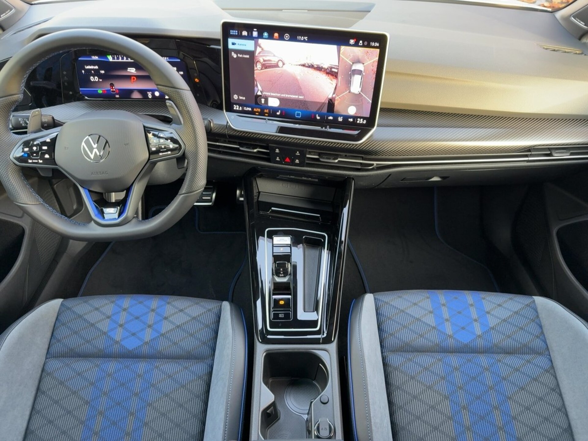 Volkswagen Golf R Black Edition