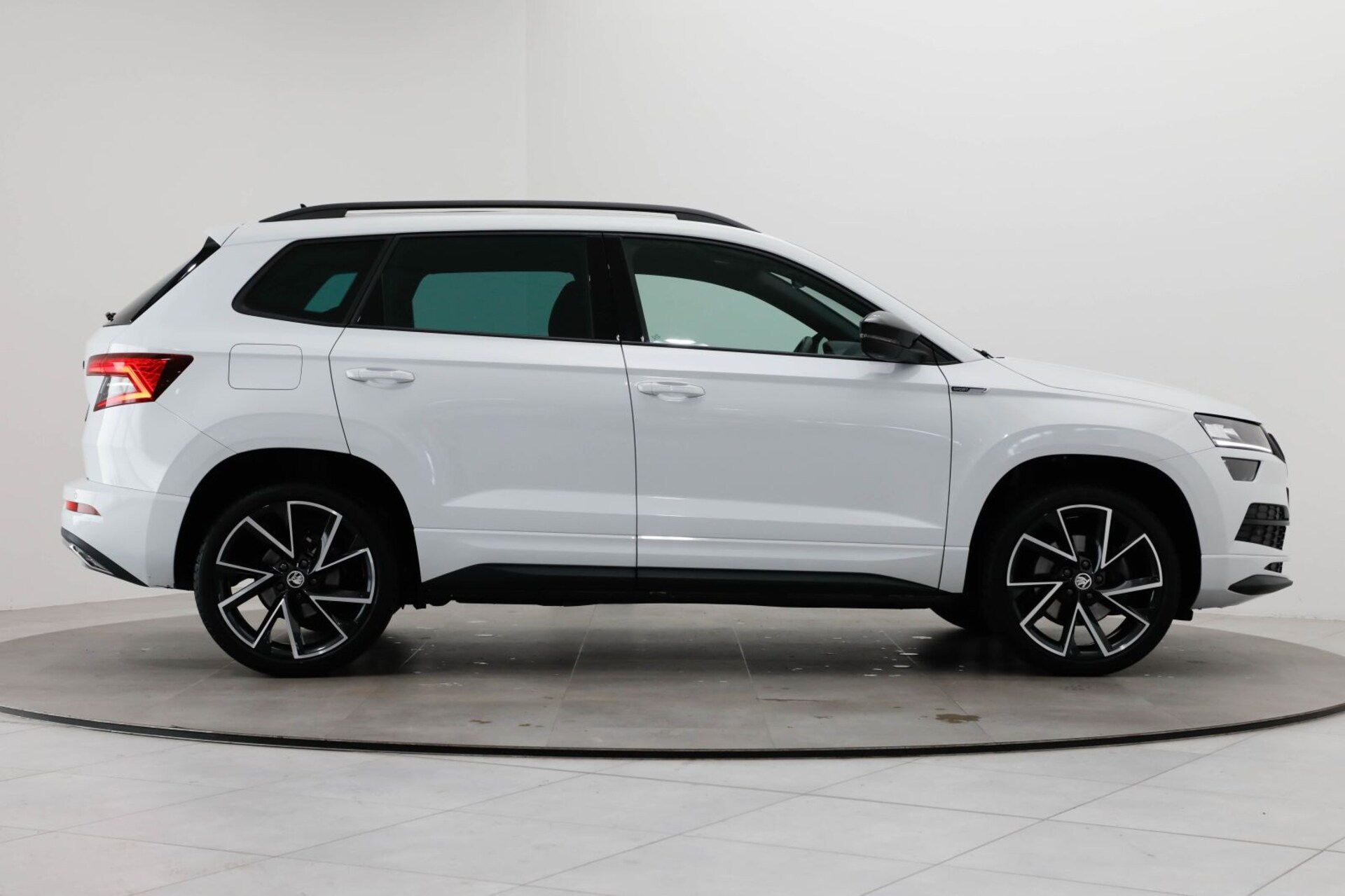 Skoda Karoq Sportline
