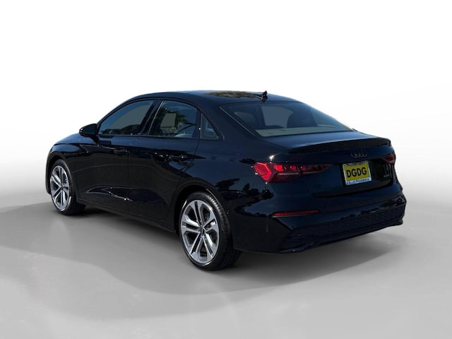 2026 Audi A3 Sedan