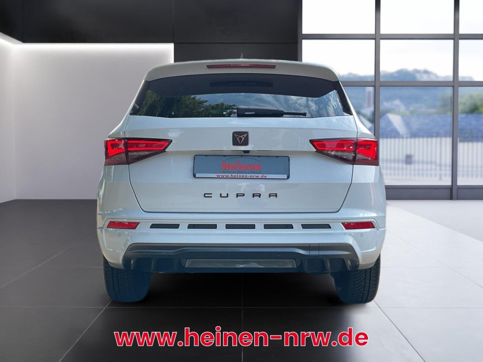 CUPRA Ateca – Bild 5