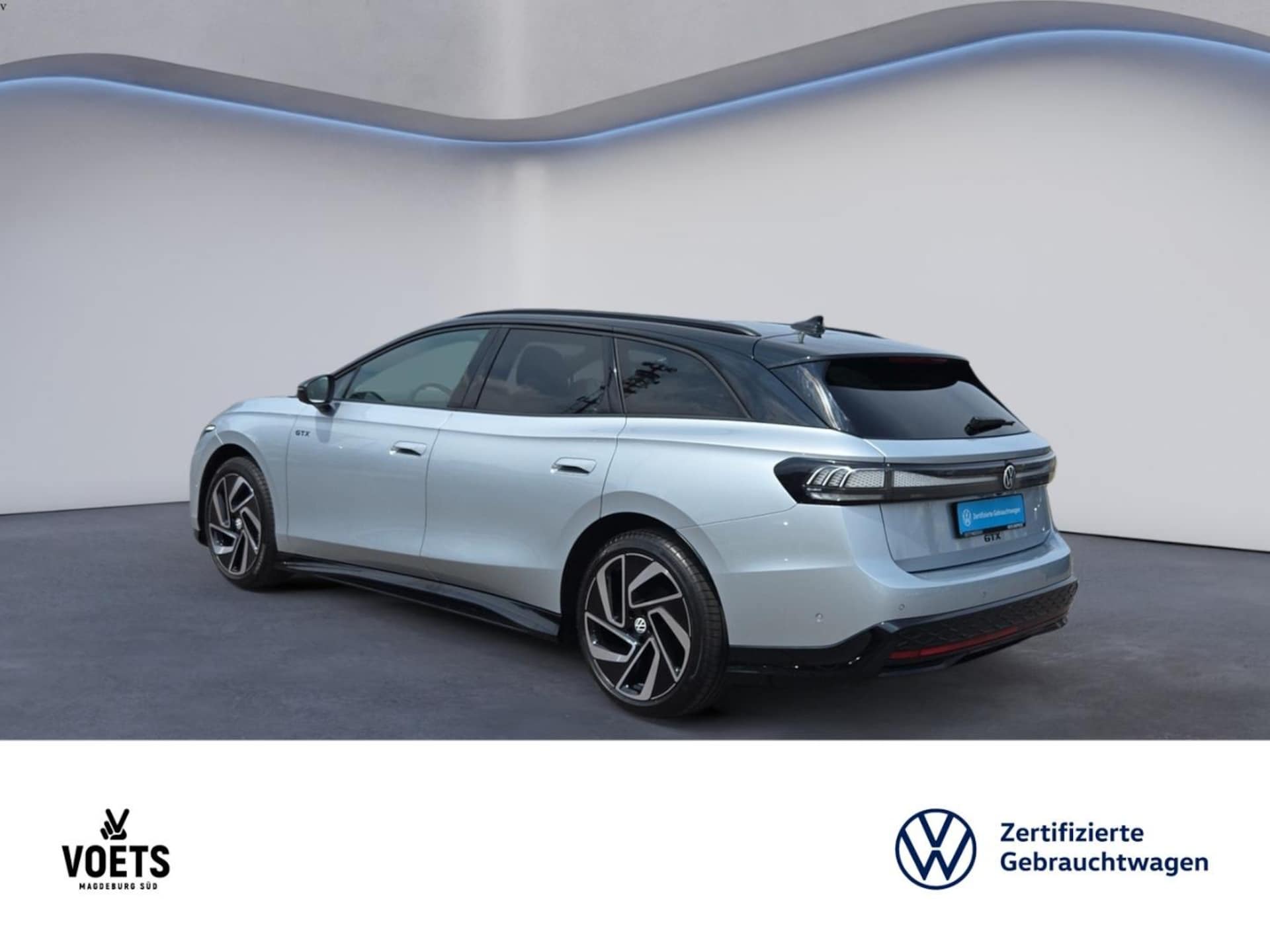 Volkswagen ID.7 Tourer GTX