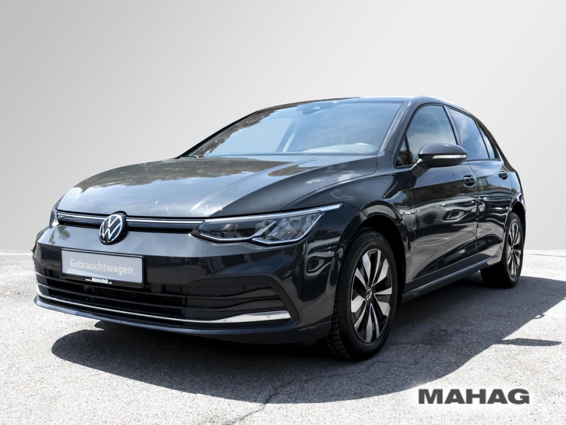 Volkswagen Golf MOVE