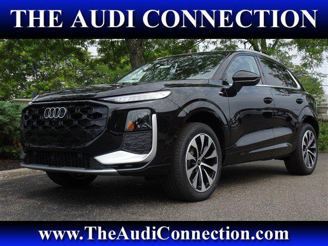 2026 Audi Q3 SUV