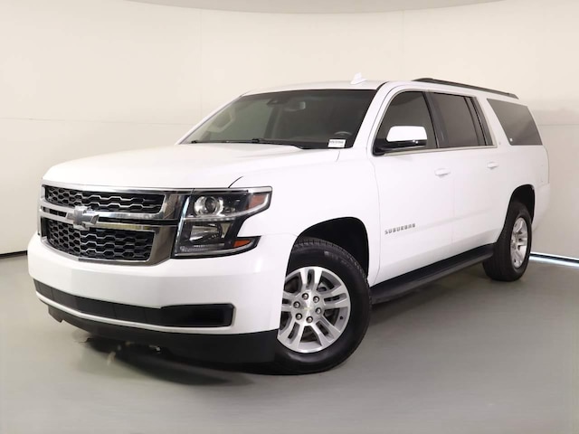 2019 Chevrolet Suburban