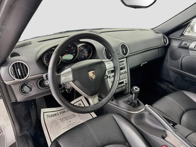 2007 Porsche Cayman