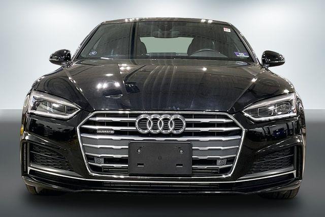 2019 Audi A5 Coupe