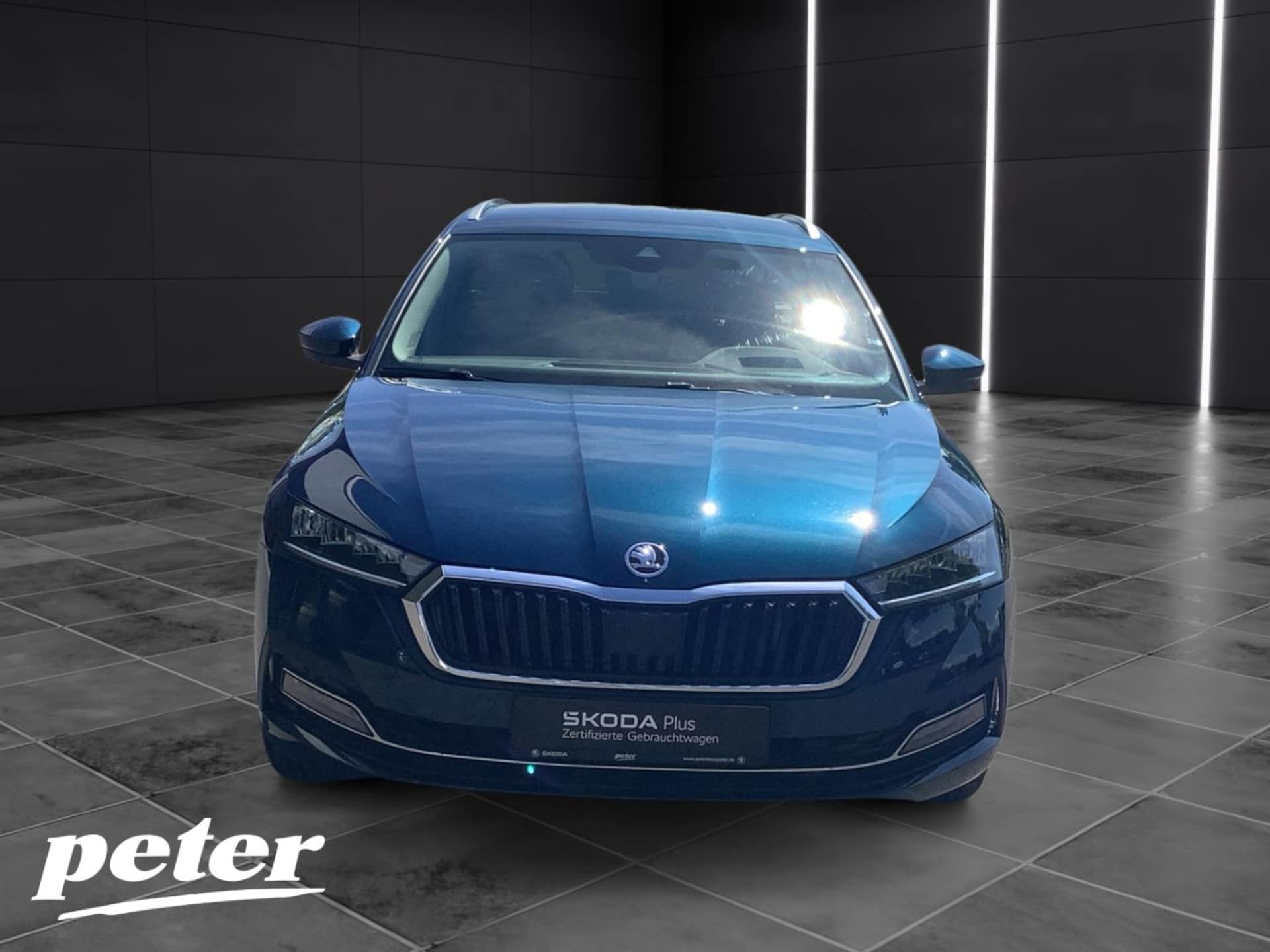 Skoda Octavia Combi Style