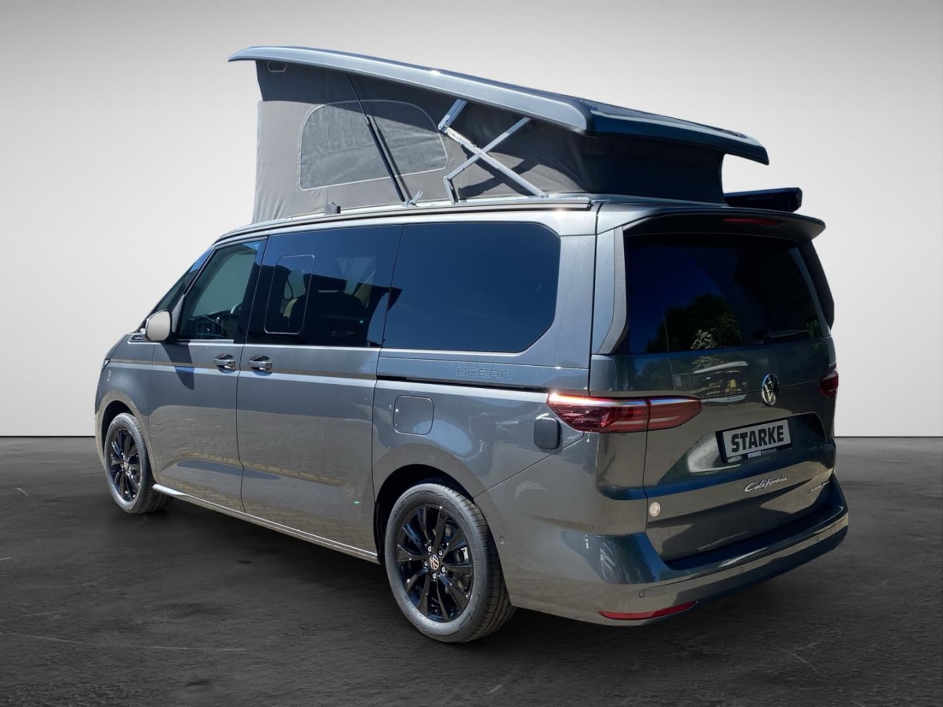 Volkswagen California Ocean
