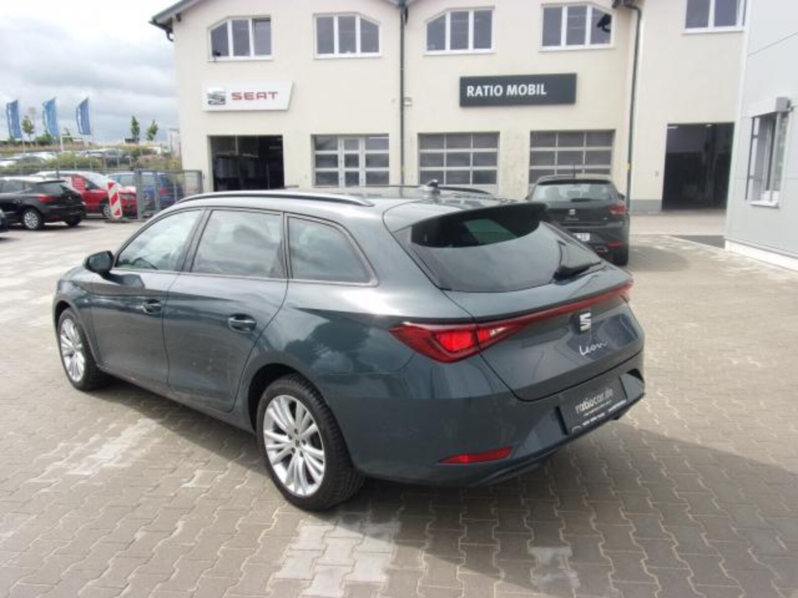 SEAT Leon Sportstourer – Bild 3