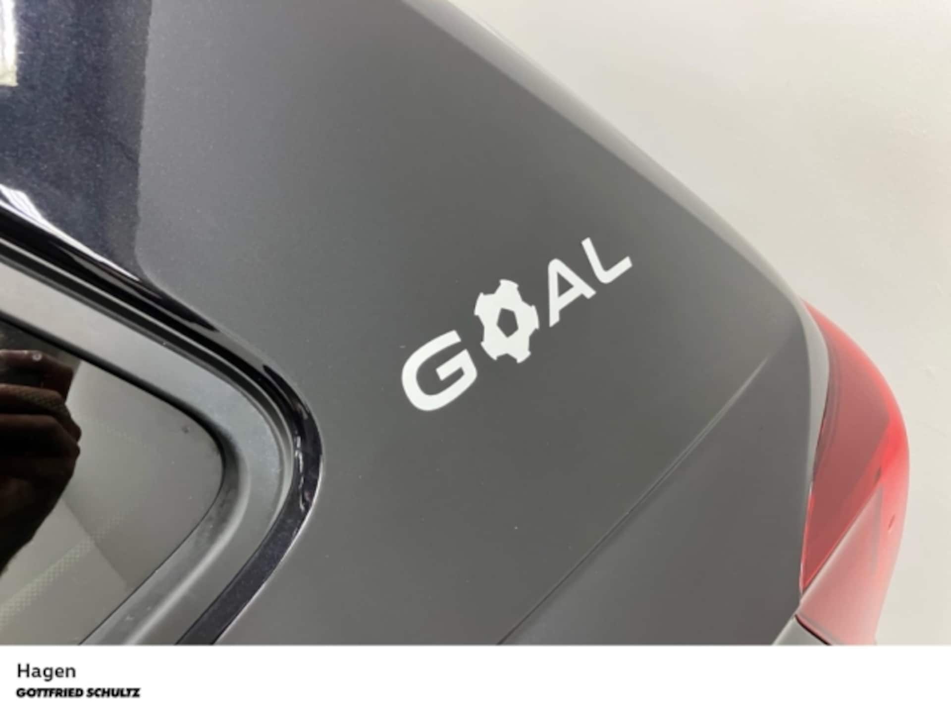 Volkswagen Polo Goal