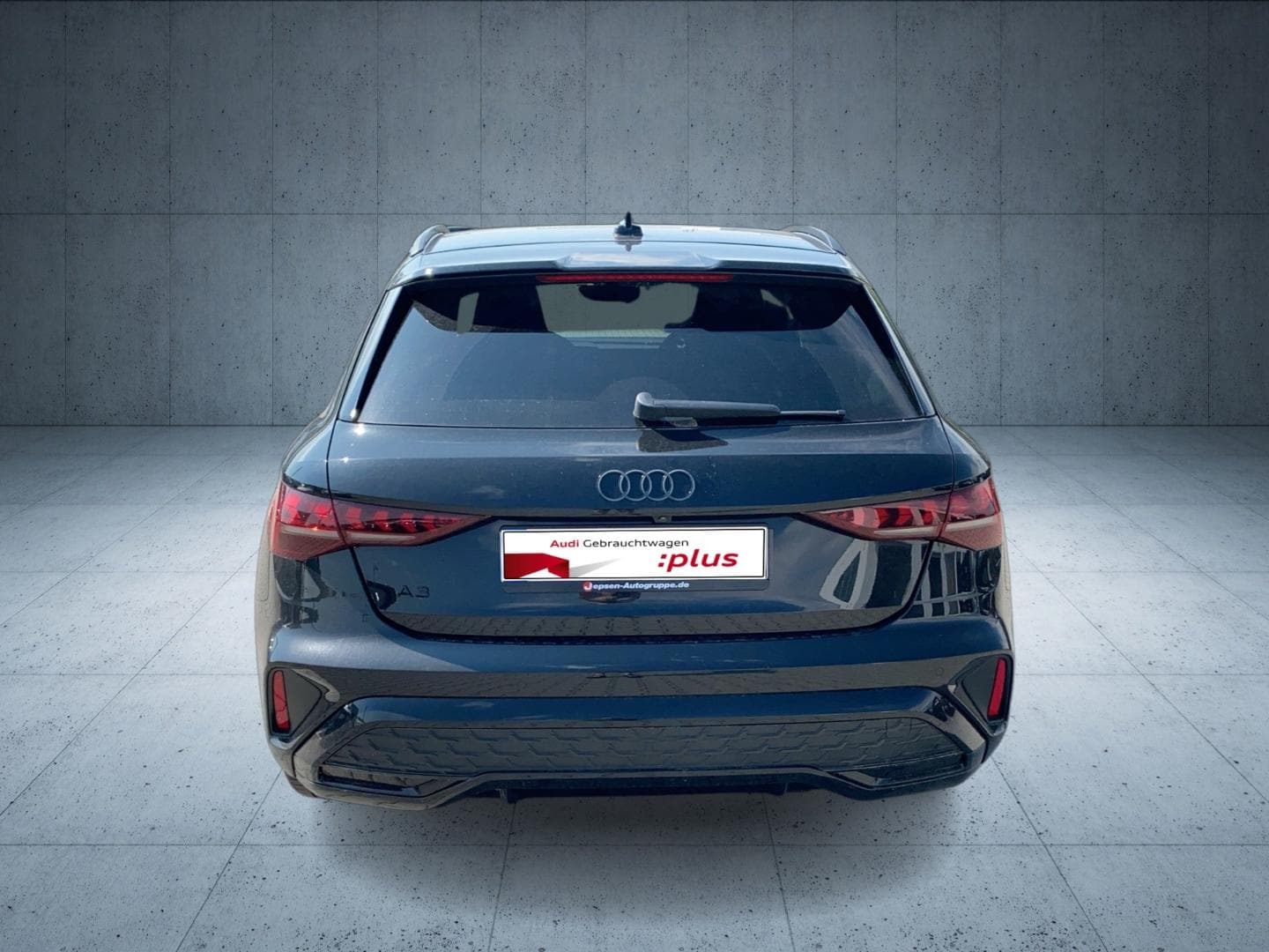 Bild über Audi A3 Sportback TFSI e TFSI e 200 kW S tronic - für weitere Informationen kontaktieren Sie den Audi Partner